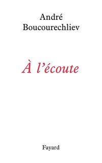 Couverture_A l'&eacute;coute