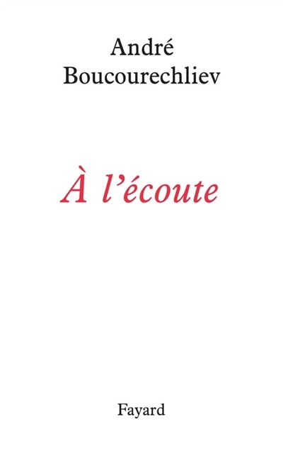 Couverture_A l'&eacute;coute