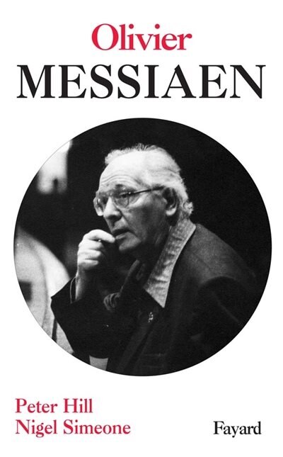 OLIVIER MESSIAEN