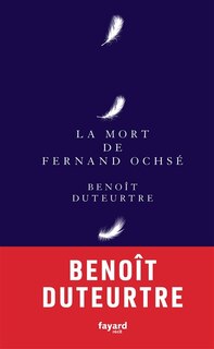 Couverture_La mort de Fernand Ochsé