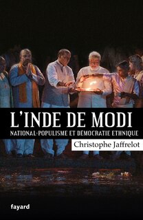 Couverture_L' Inde de Modi