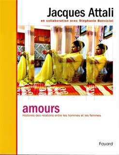 Front cover_Amours