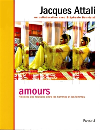Front cover_Amours