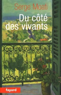 Front cover_Du c&ocirc;t&eacute; des vivants