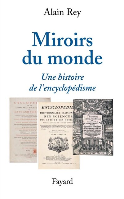 Front cover_Miroirs du monde