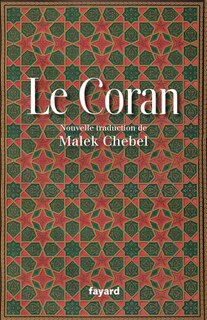 Front cover_Le Coran - nouvelle traduction