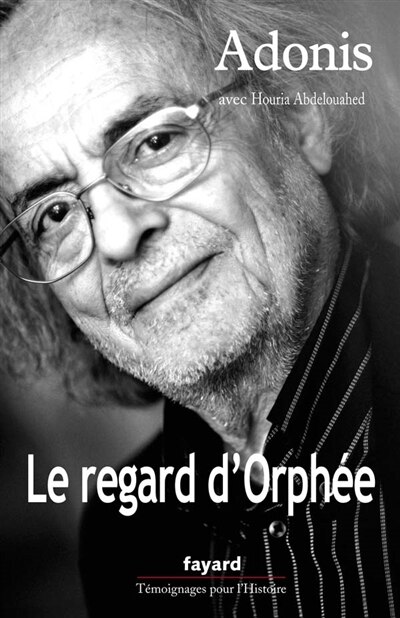Couverture_Le regard d'Orphée