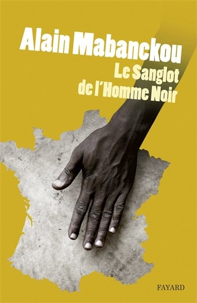 Couverture_Sanglot de l'homme noir