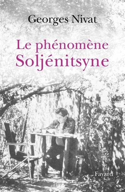 Couverture_Le phénomène Soljénitsyne