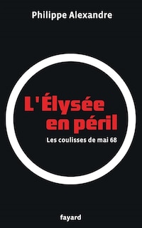 Front cover_L' Elysée en péril