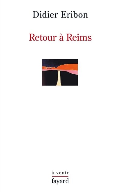 Front cover_Retour à Reims