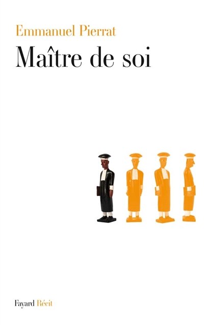 Front cover_MAITRE DE SOI