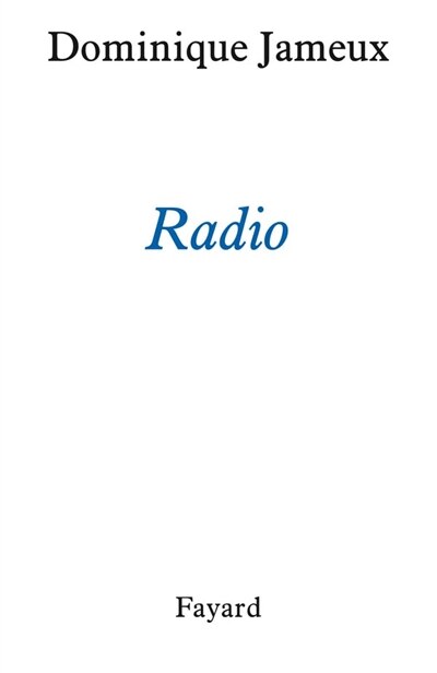 Front cover_Radio