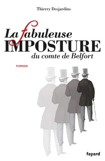 Couverture_La fabuleuse imposture du comte de Belfort