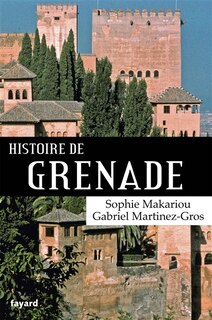 Couverture_Histoire de Grenade
