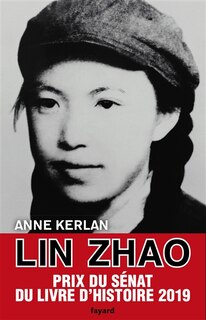 Couverture_Lin Zhao
