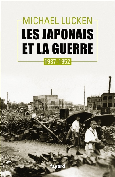 Couverture_Les Japonais et la guerre