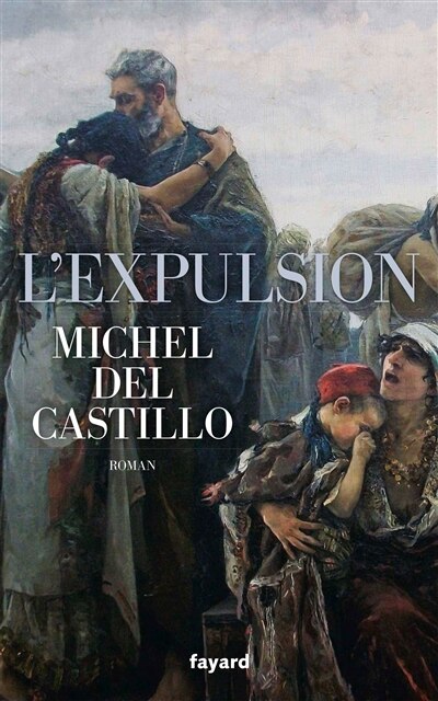 Front cover_L'expulsion : 1609-1610