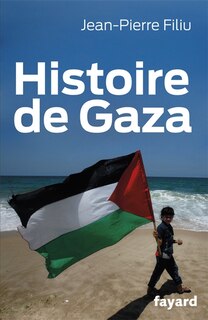 Front cover_Histoire de Gaza
