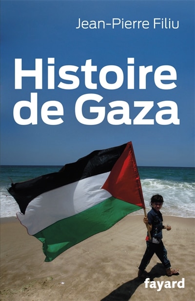 Front cover_Histoire de Gaza