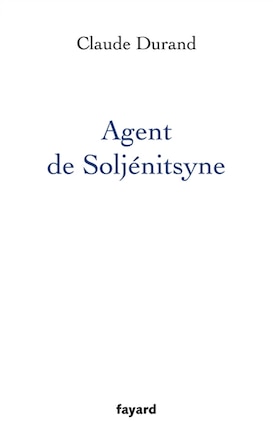 Front cover