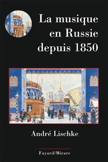 Couverture_La musique en Russie depuis 1850