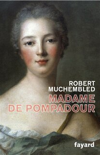 Front cover_MADAME DE POMPADOUR
