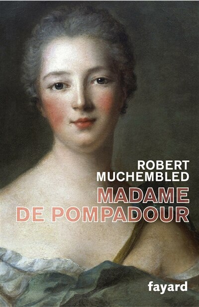 Front cover_MADAME DE POMPADOUR
