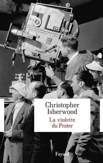 Front cover_La violette du Prater