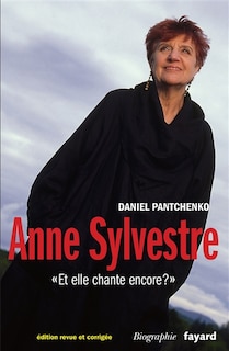 Couverture_Anne Sylvestre