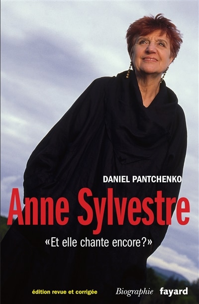 Couverture_Anne Sylvestre