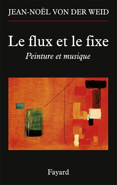 Front cover_Le flux et le fixe