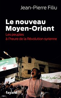 Front cover_Le nouveau Moyen-Orient