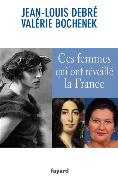Front cover_Ces femmes qui ont réveillé la France