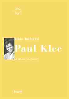 PAUL KLEE de Alain Bonfand