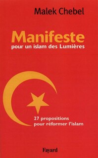 Couverture_Manifeste pour un islam des Lumières