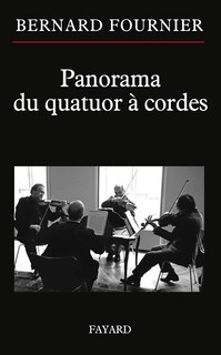 Couverture_PANORAMA DU QUATUOR A COR