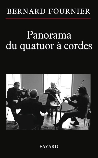 Couverture_PANORAMA DU QUATUOR A COR