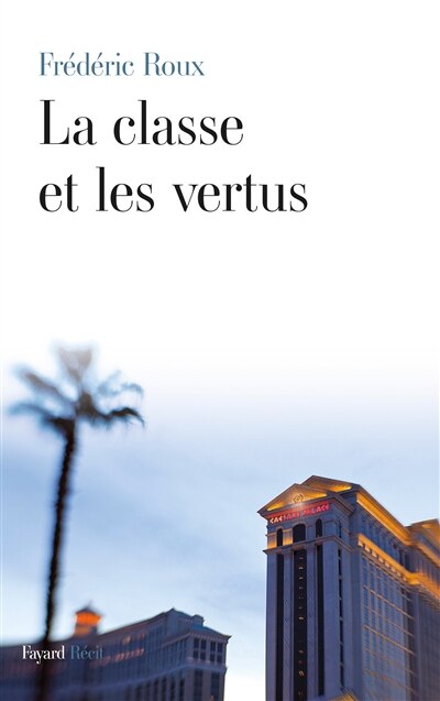 Front cover_CLASSE ET LES VERTUS (LA)