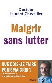 Couverture_MAIGRIR SANS LUTTER
