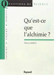 Couverture_Qu'est-ce que l'alchimie ?
