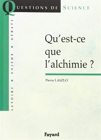 Couverture_Qu'est-ce que l'alchimie ?