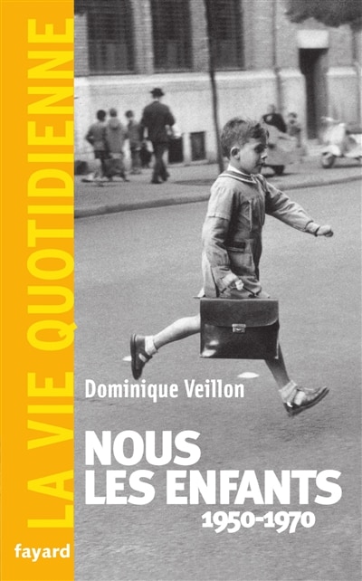Couverture_Nous, les enfants 1950-1970