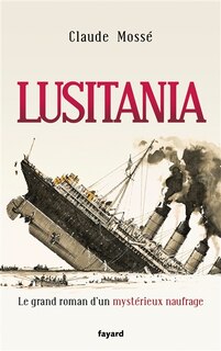 Front cover_Lusitania