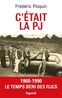 Front cover_C'était la PJ