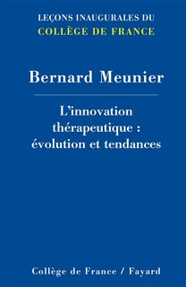 Couverture_Innovations thérapeutiques
