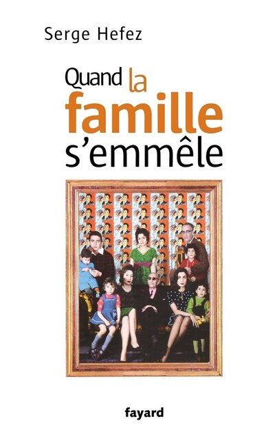 Front cover_Quand la famille s'emmêle