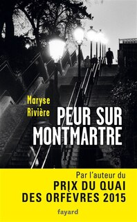 Couverture_Peur sur Montmartre