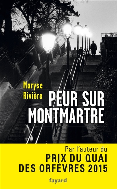 Couverture_Peur sur Montmartre