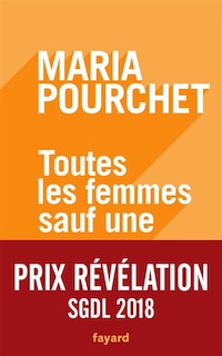 Couverture_Toutes les femmes sauf une